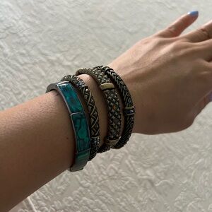 Bracelets